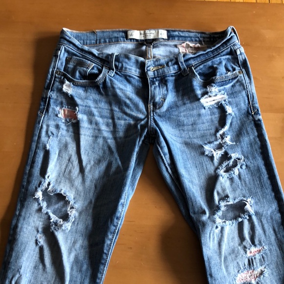 Abercrombie & Fitch Denim - Abercrombie & Fitch jean size 2